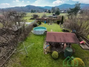 Prodej rodinného domu, Černá Voda, 144 m2