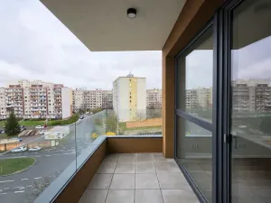 Prodej bytu 2+kk, Praha - Černý Most, Arnošta Valenty, 51 m2