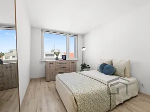 Prodej bytu 3+kk, Praha - Stodůlky, Přecechtělova, 78 m2