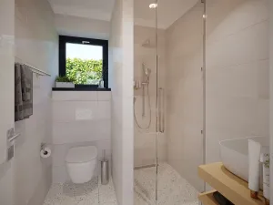 Pronájem rodinného domu, Horní Lideč, 105 m2