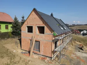 Pronájem rodinného domu, Horní Lideč, 105 m2