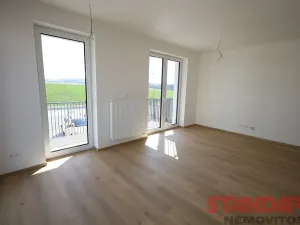 Pronájem bytu 1+kk, Dobřany, Ústavní, 37 m2
