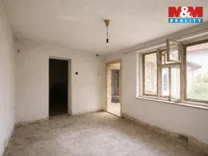 Prodej rodinného domu, Bořetice, 90 m2