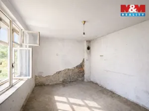 Prodej rodinného domu, Bořetice, 90 m2