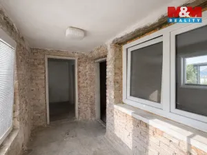 Prodej rodinného domu, Bořetice, 90 m2