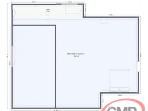 Prodej chaty, Malá Hraštice, 171 m2