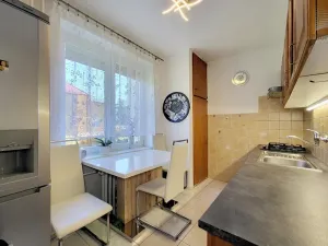 Prodej bytu 2+1, Brno, Klímova, 47 m2