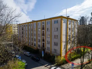 Prodej bytu 2+1, Praha, Herálecká I, 69 m2