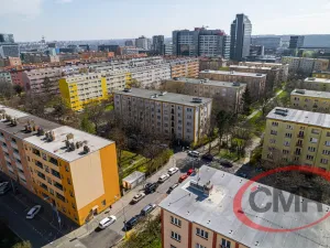 Prodej bytu 2+1, Praha, Herálecká I, 69 m2