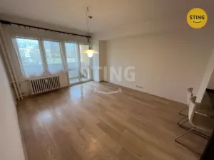 Pronájem bytu 3+kk, Ostrava, Opavská, 58 m2