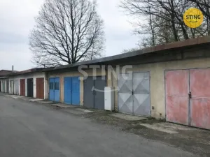 Prodej garáže, Karviná - Nové Město, 21 m2