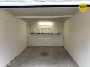 Prodej garáže, Karviná - Nové Město, 21 m2