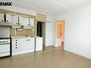 Prodej bytu 1+1, Cheb, Dvořákova, 35 m2