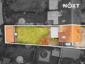 Pronájem rodinného domu, Němčice, 78 m2