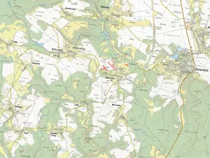 Prodej pole, Žernovník, 5757 m2