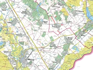 Prodej pole, Prušánky, 25613 m2