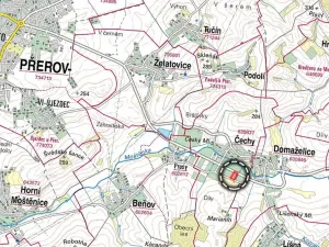 Prodej pole, Čechy, 8483 m2