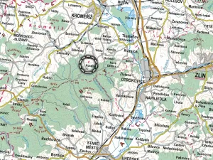 Prodej pole, Kostelany, 6261 m2