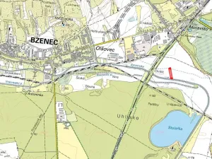 Prodej pole, Bzenec, 12473 m2