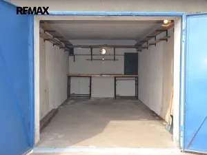 Pronájem garáže, Praha - Michle, Podle Kačerova, 18 m2