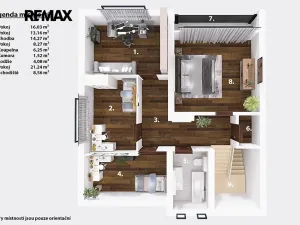 Prodej rodinného domu, Jindřichův Hradec, Spojovací, 183 m2
