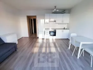 Pronájem bytu 1+kk, Praha - Stodůlky, Toufarova, 34 m2