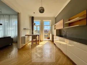 Pronájem bytu 3+1, Brno, Smetanova, 125 m2