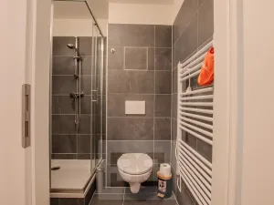 Pronájem bytu 1+kk, Praha - Vršovice, Kubánské náměstí, 19 m2