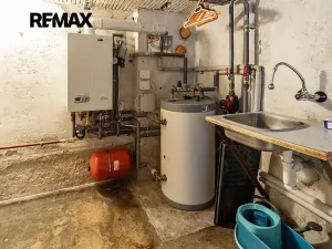 Prodej rodinného domu, Nový Bor, Hřebenka, 294 m2