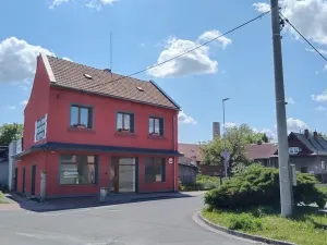 Prodej obchodního prostoru, Bystřice pod Hostýnem, Přerovská, 420 m2