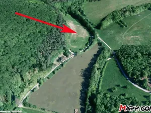 Prodej louky, Velký Ořechov, 21368 m2