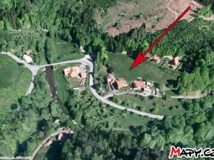 Prodej louky, Malá Bystřice, 4850 m2