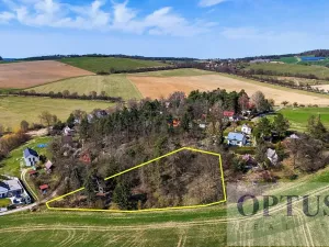 Prodej pozemku pro bydlení, Neveklov, 3385 m2