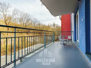 Pronájem bytu 2+kk, Jihlava, U Dlouhé stěny, 58 m2