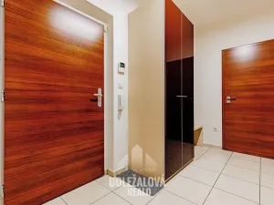 Pronájem bytu 2+kk, Jihlava, U Dlouhé stěny, 58 m2