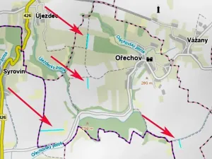 Prodej pole, Ořechov, 10343 m2