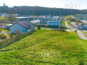 Prodej pozemku pro bydlení, Hluboká nad Vltavou, 1290 m2
