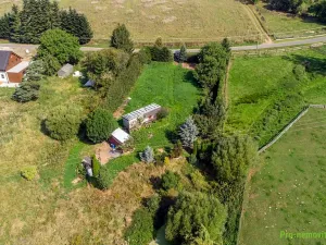 Prodej pozemku pro bydlení, Spálené Poříčí, 4447 m2