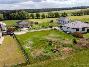 Prodej pozemku pro bydlení, Veselá, 850 m2