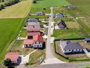 Prodej pozemku pro bydlení, Veselá, 850 m2