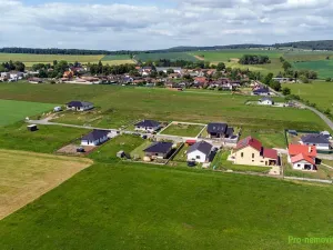 Prodej pozemku pro bydlení, Veselá, 850 m2