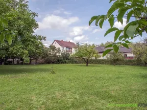 Prodej pozemku pro bydlení, Břasy, 1462 m2