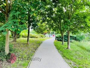 Pronájem kanceláře, Praha - Stodůlky, Suchý vršek, 125 m2