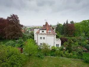 Pronájem bytu 3+1, Praha - Střešovice, Malá, 112 m2