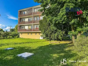 Pronájem bytu 3+1, Moravská Třebová, 66 m2