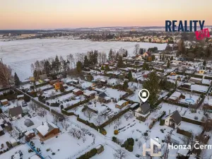 Prodej chaty, Svitavy, U Langrova lesa, 41 m2