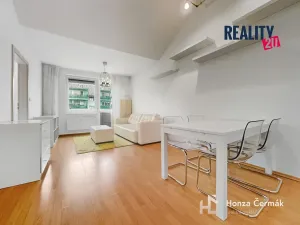 Pronájem bytu 3+kk, Brno, Černého, 60 m2