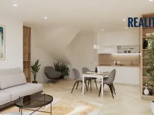 Prodej rodinného domu, Mouřínov, 126 m2