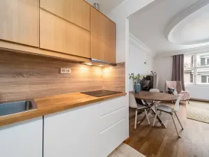 Prodej bytu 2+kk, Praha - Staré Město, Dlouhá, 72 m2