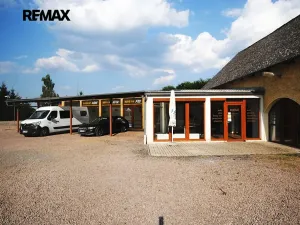 Prodej komerční nemovitosti, Církvice, 6984 m2